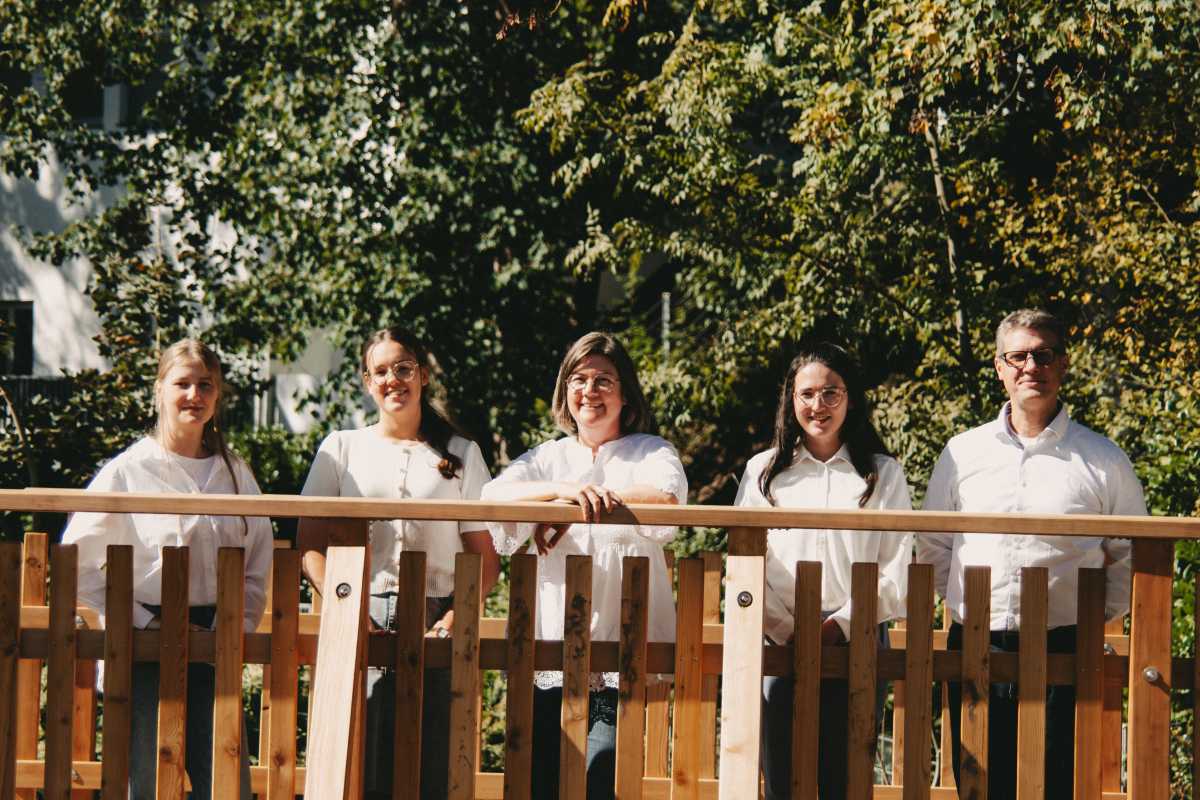 Team von Seebaum Hörgeräte in Waldbröl