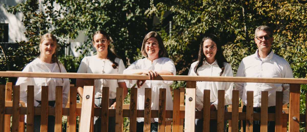 Team von Seebaum Hörgeräte